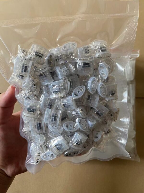 上下分離式/ 單顆裝空彈/適用一代主機 / 側邊注油