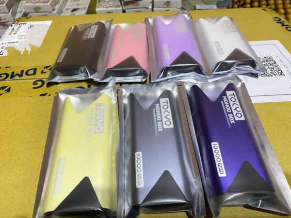 TOKYO東京魔盒煙彈 / 高質感12ml大容量 / 【滿5顆送一顆】只適用魔盒主機