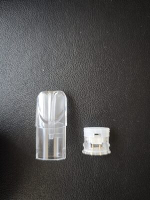 上下分離式/ 單顆裝空彈/適用一代主機 / 側邊注油