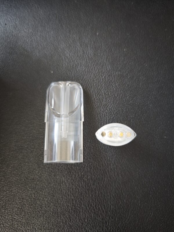 上下分離式/ 單顆裝空彈/適用一代主機 / 側邊注油